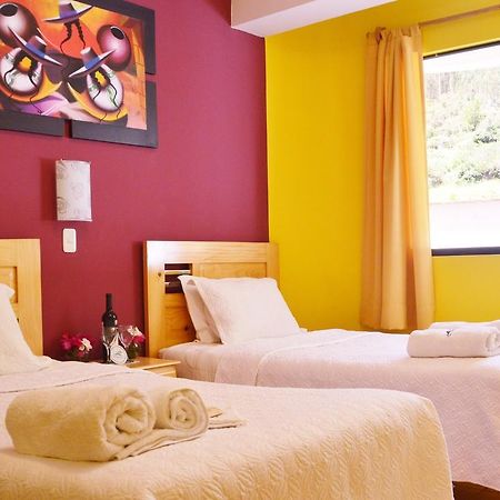 Samay Wasi Hotel Chalhuanca Luaran gambar