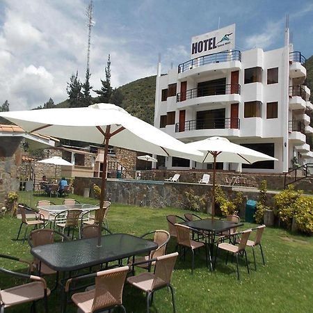 Samay Wasi Hotel Chalhuanca Luaran gambar