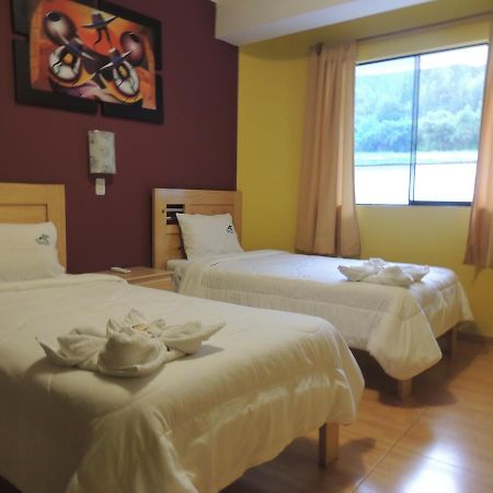 Samay Wasi Hotel Chalhuanca Luaran gambar