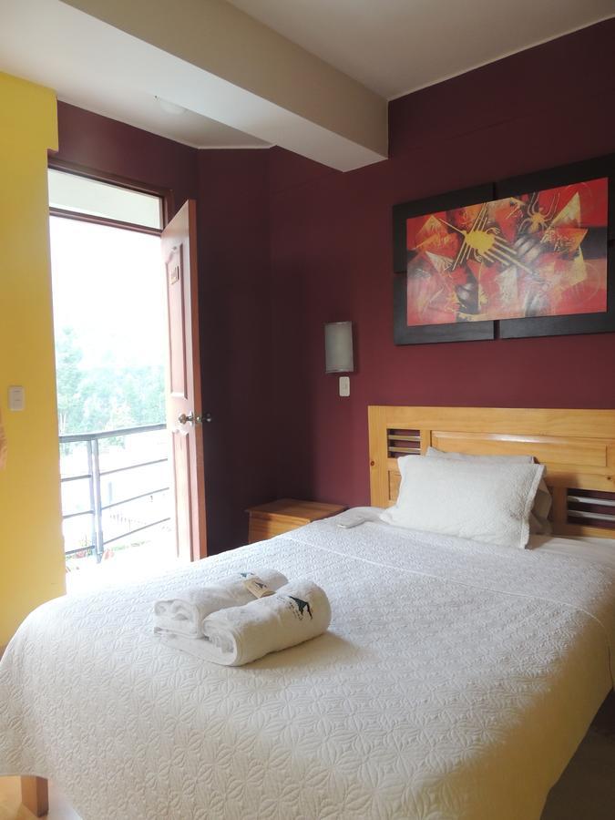 Samay Wasi Hotel Chalhuanca Luaran gambar